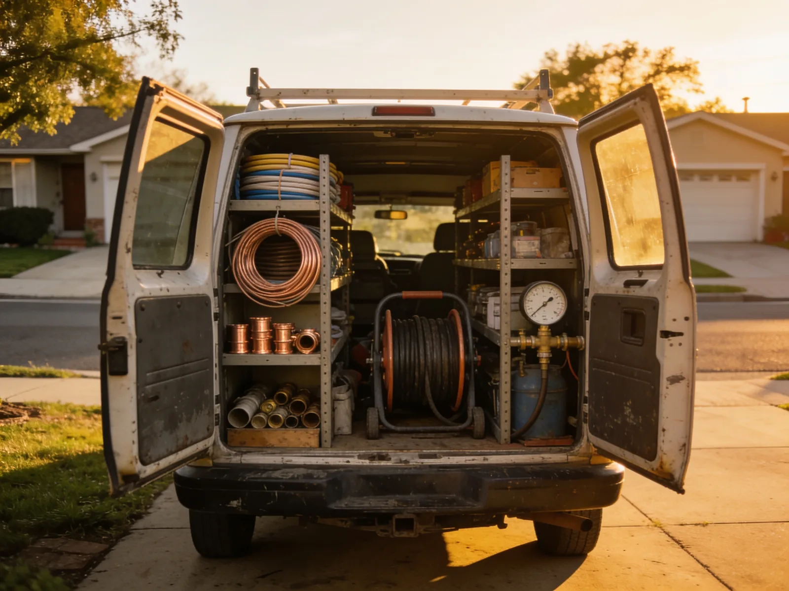 Emergency Plumber company in La Luz, NM